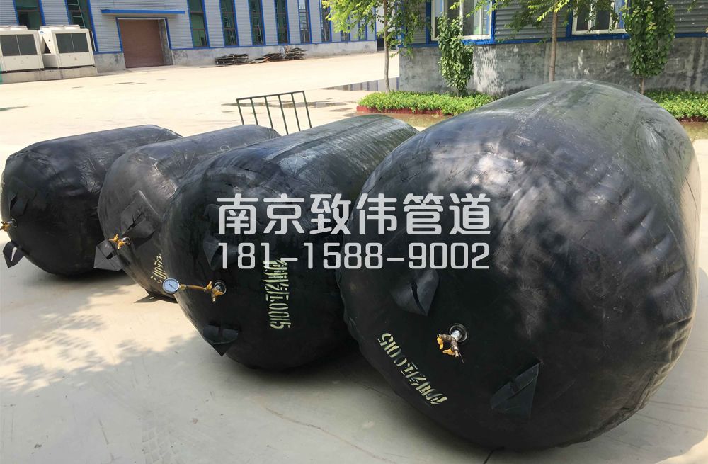 336雨花管道封堵气囊